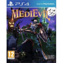 Medievil (IT) - PS4