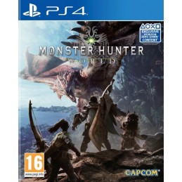 Monster Hunter World (EU) -...