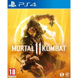 Mortal Kombat 11 (IT) - PS4
