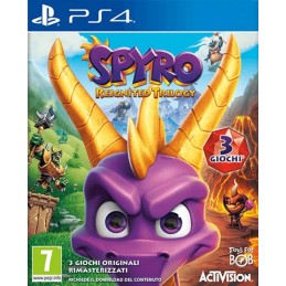 Spyro Trilogy Reignited...