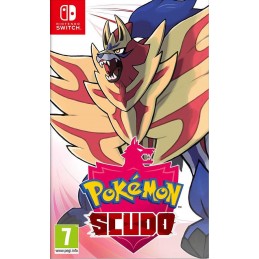 Pokemon Scudo (IT) - Switch
