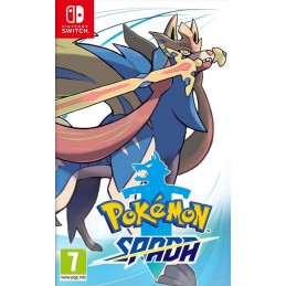Pokemon Spada (IT) - Switch