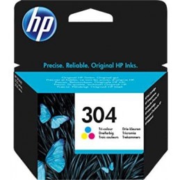 HP cartuccia inkjet colore 304