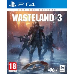 Wasteland 3 (IT) - PS4