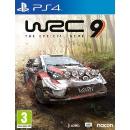 WRC 9 (IT) - PS4