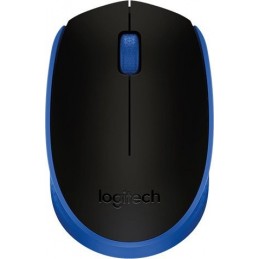 Logitech M171 mouse blue...