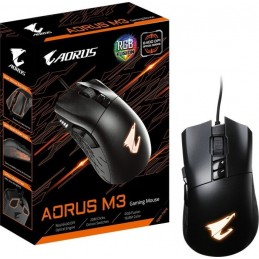 Gigabyte Aorus M3 Gaming mouse