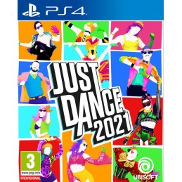 Just Dance 2021 (IT) - PS4